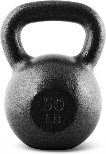 Vista 18 de CAP Barbell Cast Iron Kettlebell - Singles and Sets, Multiple Weight Choices