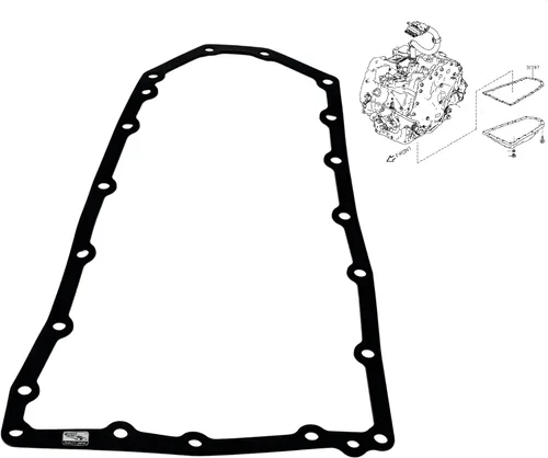 Vista 4 de 4STEED MOTORS Filtro enfriador de aceite de transmisión 31728-29X0D 31726-3JX0A 31726-28X0A Junta de cárter de aceite 31397-1XF0D Tapón de drenaje