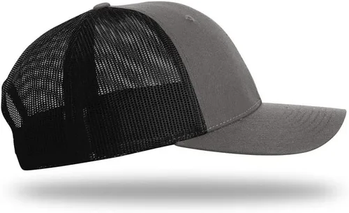 Vista 4 de The Hat Pros Richardson 115 Gorra de camionero ajustable de perfil bajo