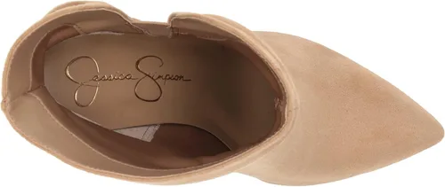 Vista 5 de Jessica Simpson Botines Lejos Slouch para mujer