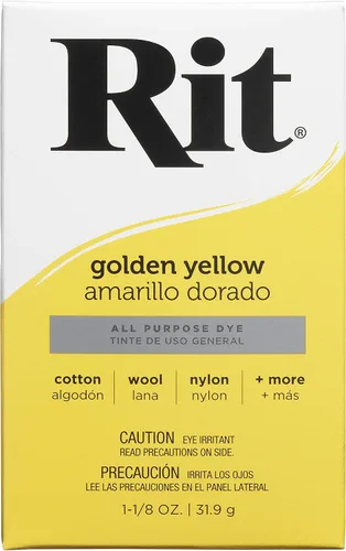 Vista 16 de Rit, polvo para teñir de propósito, fucsia, 1-1/8 oz