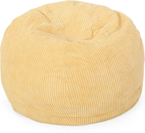 Vista 10 de Christopher Knight Home Samantha - Puf de 3 pies, rosa rosa Rosa rosado
