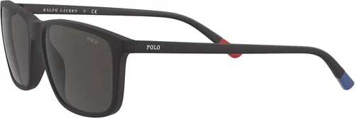 Vista 3 de Unknown Gafas de sol rectangulares Ph4171 para hombre