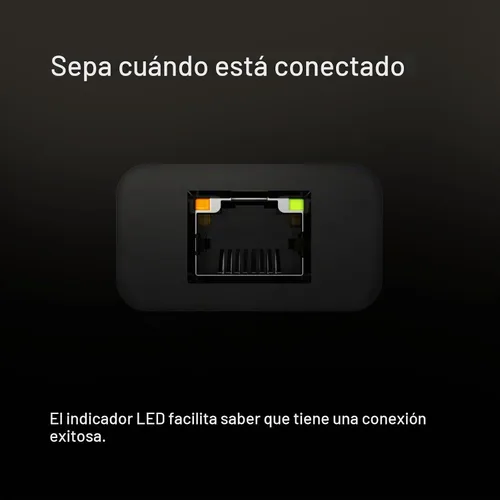 Vista 5 de Belkin Adaptador Ethernet USB tipo C a 2.5 Gb, certificado USB-IF Thunderbolt 3 y 4/USB-C a LAN adaptador de red compatible con MacBook Pro/Air