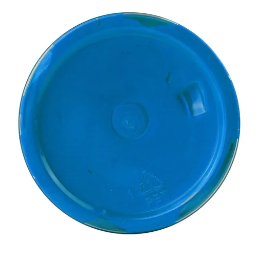 Vista 7 de Cera de color temporal para el cabello, tinte de cabello azul, kit de coloración para el cabello, incluye capas desechables, cepillo, cuchara