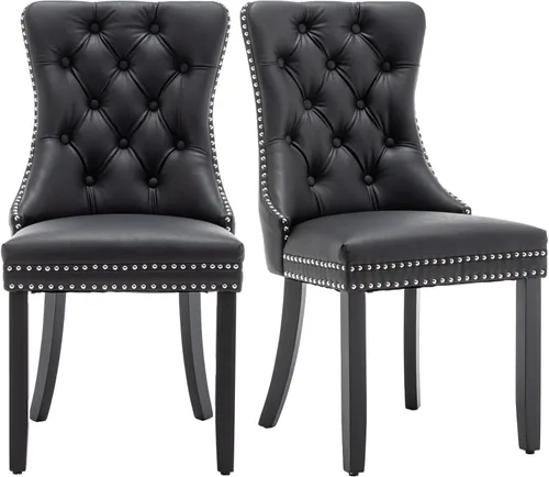 Vista 19 de Sillas de Comedor Modernas 2, Sillas de Comedor Modernas 2, Sillas de Comedor Modernas 2, Sillas de Comedor - Juego de 2 sillas de comedor