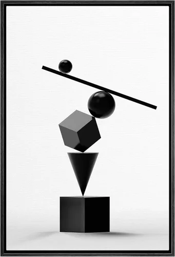 Vista 11 de SIGNWIN Lienzo enmarcado para pared, arte ornamental de neón fino, tazas de té, comida y bebida, ilustraciones culturales, arte moderno, elegante