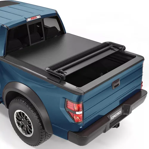 Vista 20 de Perfit Liner Cubierta tonneau plegable rígida de bajo perfil para Ford F-150 2015-2026 (Incl.F-150 Lightning) caja de 5.5 pies Fibra de vidrio