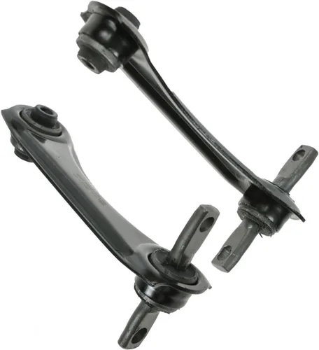 Vista 141 de TRQ Juego de brazos de control trasero compatible con Dodge Ram 1500 2009-2010 2011-2012 Ram 1500