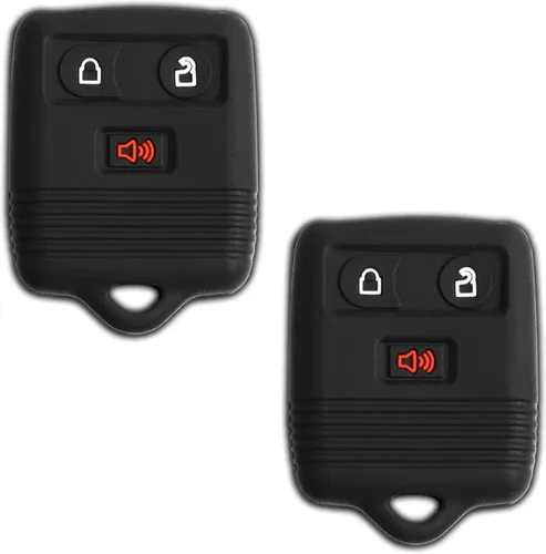 Vista 10 de Protector de cubierta de mando a distancia de entrada sin llave para Ford Lincoln Mercury Mazda CWTWB1U345