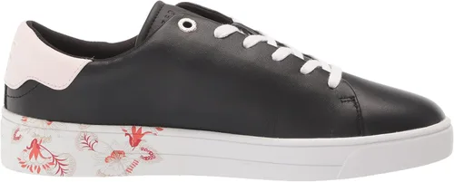 Vista 6 de Ted Baker Zapatillas Urbana para hombre, Negro