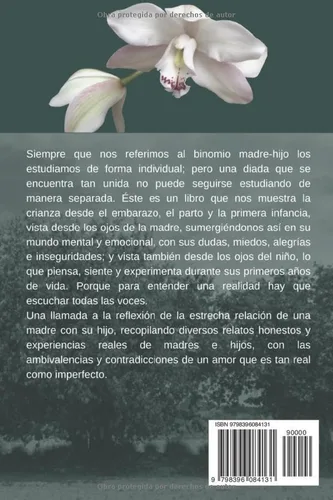 Vista 2 de VOZ DE MADRE, VOZ DE HIJO Historias contadas desde el corazón de la díada (Spanish Edition)