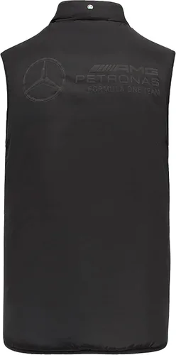 Vista 3 de Mercedes AMG Petronas Formula One Team - Chaleco - Negro - Hombre - Talla: S
