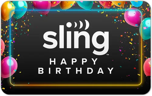 Vista 2 de Sling TV Tarjeta de regalo electrónica