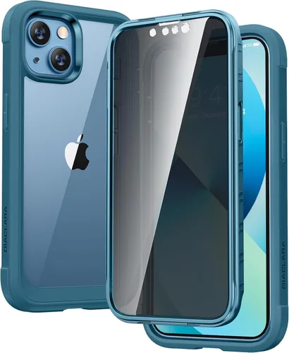 Vista 1107 de DIACLARA - Funda transparente compatible con iPhone XR 6.1 pulgadas 2018