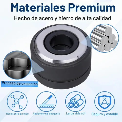 Vista 3 de Ecocstm 22800 Instalador de pernos de rueda, herramienta para pernos de neumáticos, herramienta de instalación de pernos de rueda, extractor