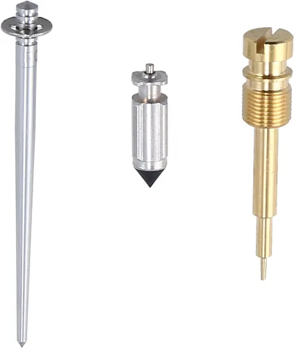 Vista 4 de F FIERCE CYCLE Kit de reparación de carburador de motocicleta para Honda TRX350 Rancher 350 2000-2003 Herramientas de reparación de carbohidratos