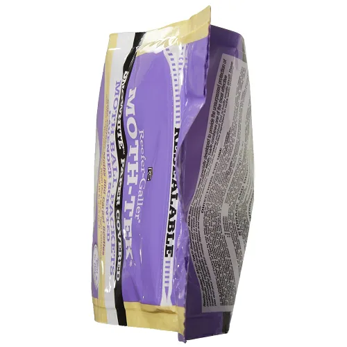 Vista 8 de Moth-Tek Snowhite - Paquetes de bolas de polilla perfumadas de lavanda, 12 onzas (3)