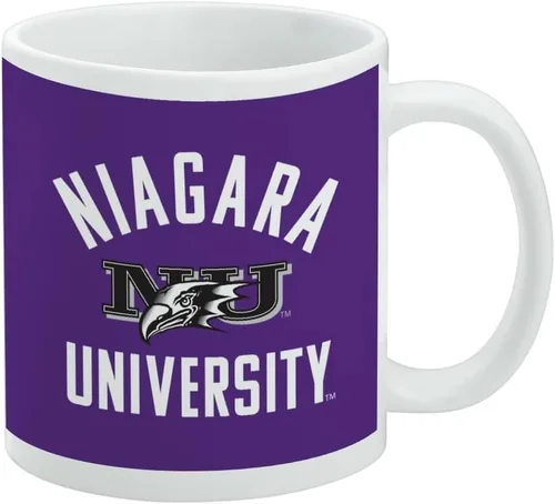 Vista 420 de Abilene Christian Wildcat Taza de café de cerámica, tazas de regalo novedosas para café, té y bebidas calientes, 11 onzas, color blanco