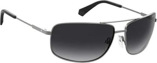 Vista 2 de Polaroid PLD 2101S - Gafas de sol rectangulares para hombre