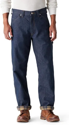 Vista 6 de Signature de Levi Strauss & Co. Gold Label - Jeans modelo Carpenter para hombre Clement