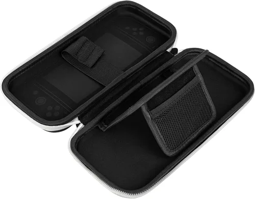 Vista 3 de PDP Estuche de viaje con correa de muñeca para Nintendo Switch