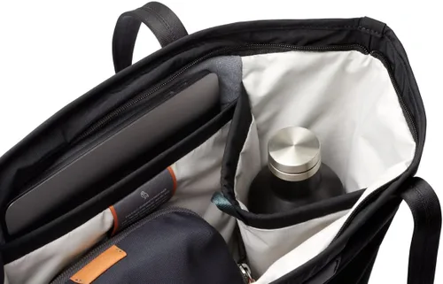 Vista 12 de Bellroy Tokyo Tote - Segunda edición (bolsa de mano para laptop, bolso de hombro casual, 15L)