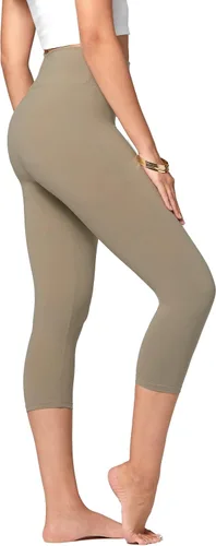 Vista 500 de Conceited - Leggings para mujer, longitud completa, ciclismo y capri, talla regular y extragrande