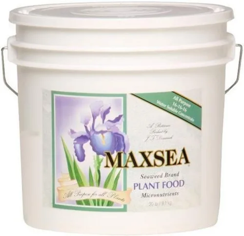 Vista 2 de Alimento vegetal multiusos 16-16-16, 6 libras.