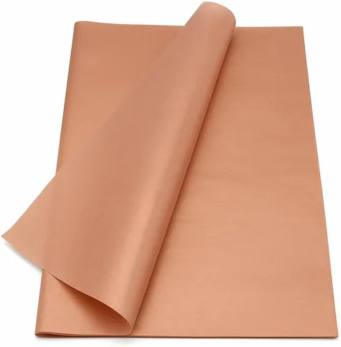 Vista 21 de PMLAND Papel de seda de alta calidad para envolver regalos, color negro metálico dorado con rayas zigzag, 20 x 14 pulgadas, 60 hojas