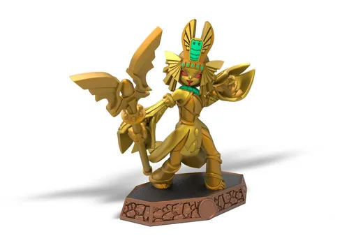 Vista 8 de Skylanders Imaginators 2016 (Wii U)