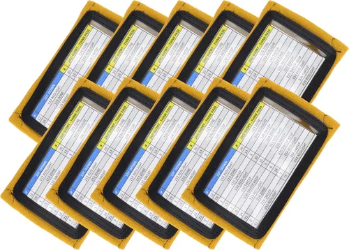 Vista 39 de Sports Unlimited Banda Instructora Triple para Adultos, Muñequeras de Fútbol para Jugadas, Muñequeras de Béisbol, Bandas de Brazo QB