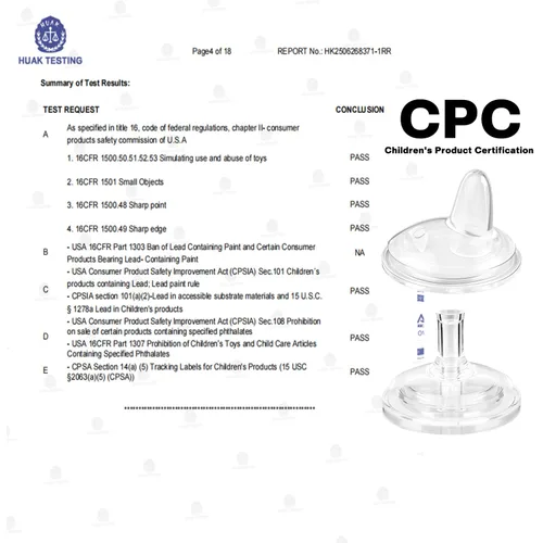 Vista 6 de Boquillas para biberones Philips Avent anticólicos para bebés, pezones de silicona suave de grado alimenticio, [flujo variable]
