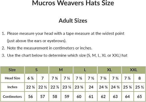 Vista 3 de Mucros Weavers Gorra plana irlandesa Trinity para hombre sombrero de Newsboy