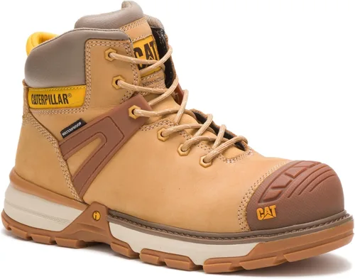 Vista 2 de Cat erpillar Excavator Superlite - Botas de trabajo impermeables para hombre
