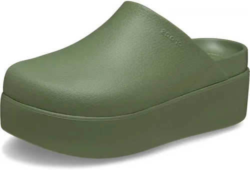 Vista 10 de Crocs Zueco de plataforma Dylan para mujer