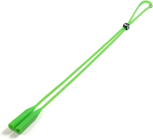 Vista 17 de Correa de silicona suave para gafas, ajustable, ligera, antideslizante, con extremos de bucle flexibles