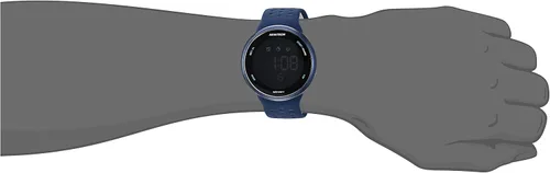 Vista 3 de Armitron Sport 408423 Reloj unisex digital con cronógrafo y correa de silicona