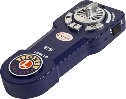 Vista 10 de Juego de tren Lionel Christmas Express LionChief Bluetooth eléctrico de calibre HO con control remoto, multicolor