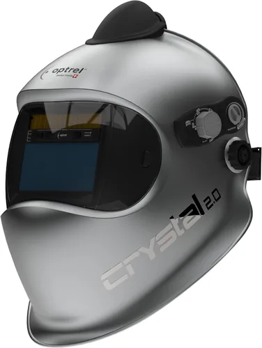 Vista 4 de Optrel Sistema PAPR Crystal 2.0 e3000x, 4530.051