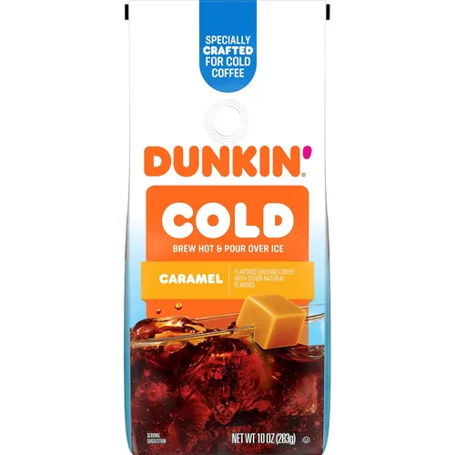 Vista 10 de Dunkin' S'mores - Café molido saborizado, 11 onzas (paquete de 6)