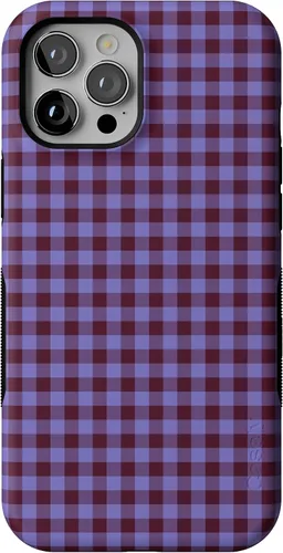 Vista 135 de Casely Funda para iPhone 12 Pro Max Always Vibing Retro Diseño protector audaz Diseño compatible con MagSafe