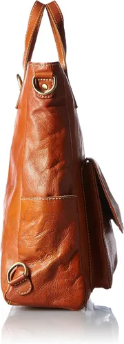 Vista 3 de Peak Peak YW-2605-AZ-CM Front Pocket 2-Way Camel