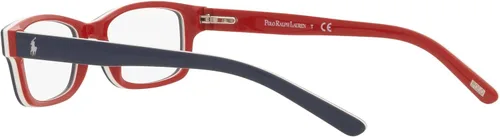 Vista 5 de Polo Ralph Lauren Pp8518 Rectangular Prescription Eyewear Frames