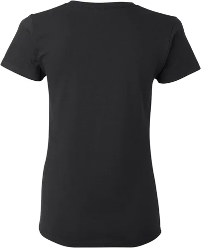 Vista 3 de NCAA Arch Logo, color del equipo, camiseta para mujer, universidad, universidad