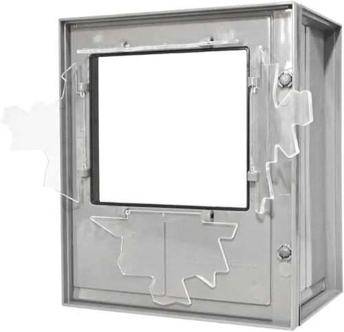 Vista 4 de Juego de pared y ventana rompible para figuras de acción de lucha libre