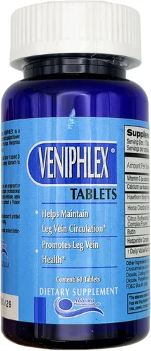 Vista 2 de Veniphlex Caplets