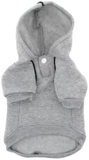 Vista 4 de Doggie Design Sudadera Deportiva - Gris Glaciar, XXXL