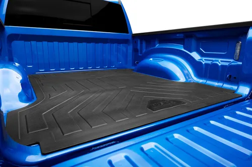 Vista 5 de Husky Liners Forro de cama personalizado Compatible con Ford F-150 2015-2024 (78.9 Bed) 1 pieza Negro - 16009