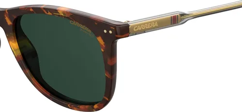Vista 3 de CARRERA -197NS 0086QT - Gafas de sol cuadradas, color verde habana sólido